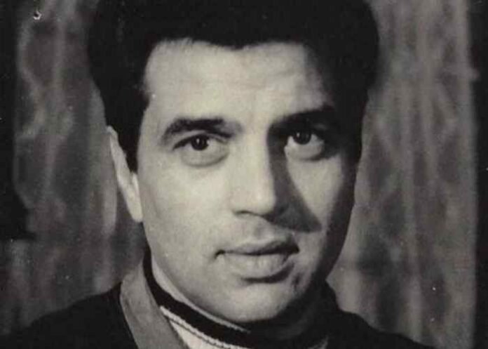 Dharmendra