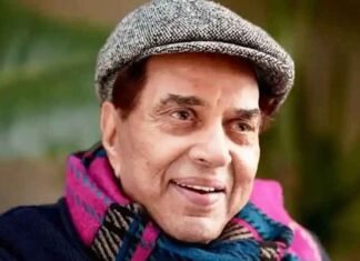 Dharmendra legendary actor