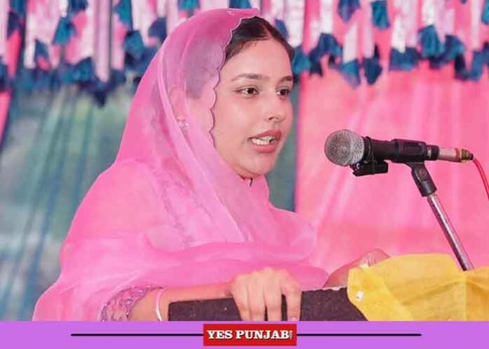 Dr Gurpreet Kaur AAP