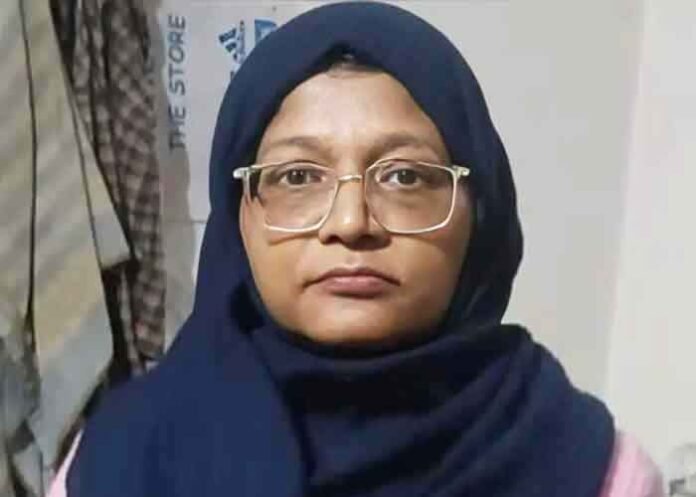 Dr Shaheen Shahid Saeed Arrested Delhi Blast