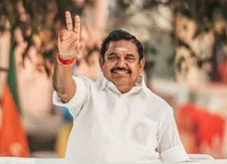 AIADMK names EPS as party’s CM face for 2026 Assembly polls Edappadi Palaniswami EPS