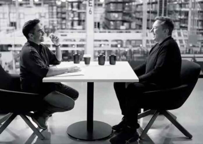 Elon-Musk-meet--Nikhil-Kamath Elon Musk meet Nikhil Kamath