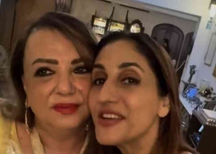 Farah Khan Ali & Zarine Khan