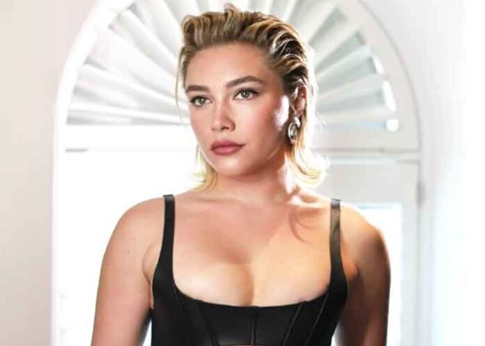 Florence Pugh Actress 2