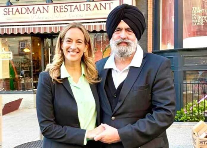 GNDU Jaspreet Singh Appointed To New Jersey Transition Council