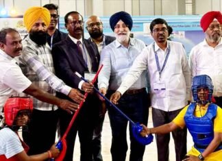 Punjab Clinches Overall Championship at 2nd National Cultural Pythian Games, Haryana Finishes Runner-Up Gatka Championship 2025