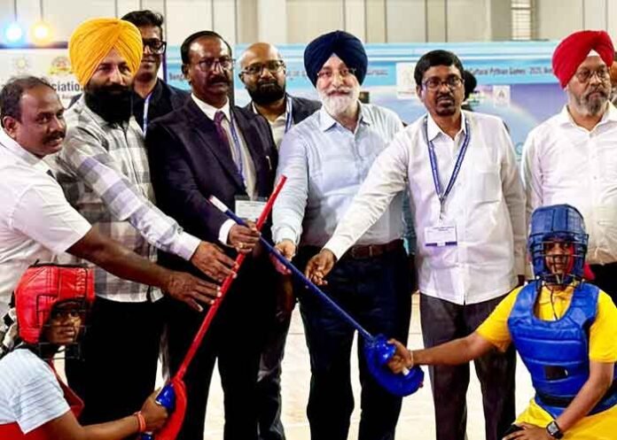 Gatka Championship 2025