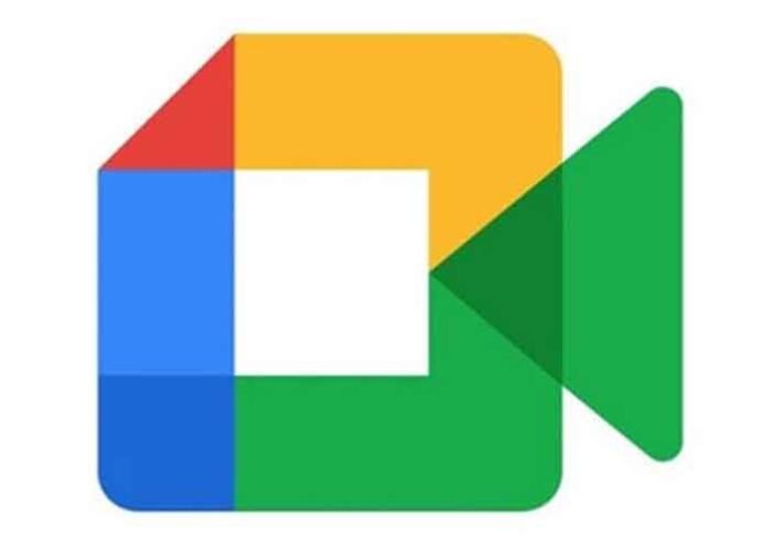 Google Meet Logo