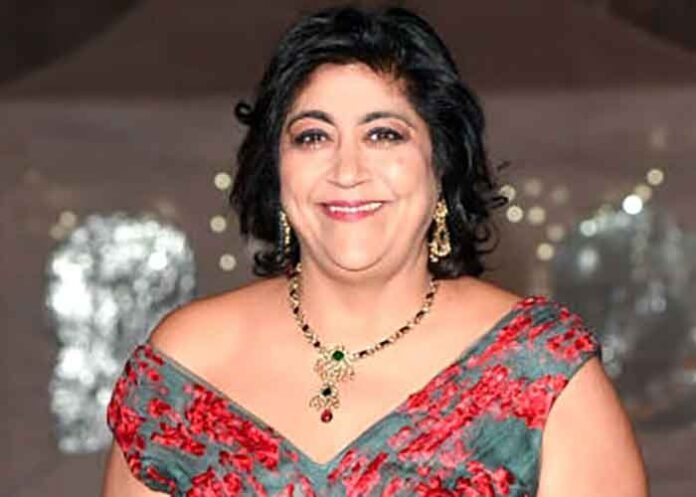 Gurinder Chadha Filmmaker 1