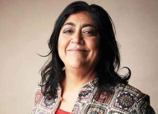 Gurinder Chadha Filmmaker