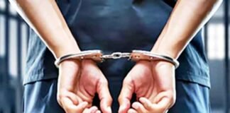 Handcuff Arrested Crime