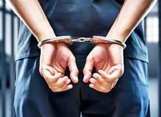 Handcuff Arrested Crime
