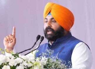 CM Mann’s Japan Visit Lays Foundation For Future-Ready Punjab: Harjot Bains Harjot Singh Bains Punjab AAP