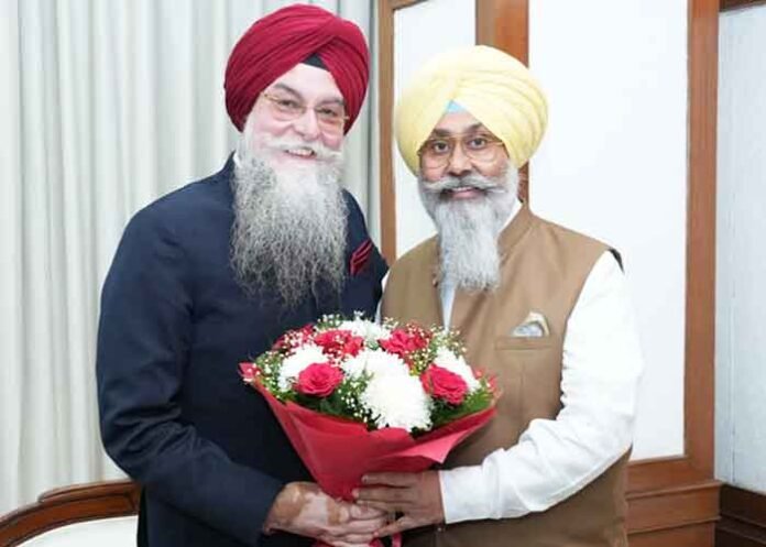 Harmeet Singh Sandhu Kultar Singh Sandhwan