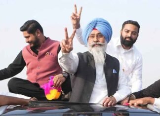Ahead of 2027 Assembly polls, Punjab’s AAP retain Tarn Taran seat Harmeet Singh Sandhu win Election