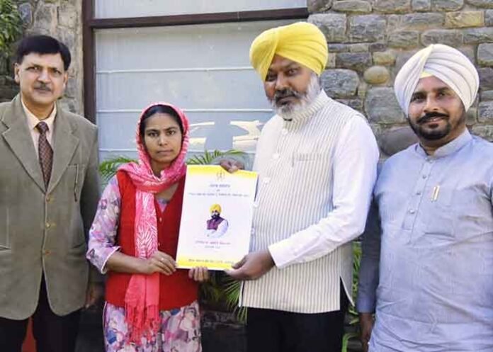 Harpal Cheema transparent recruitmen