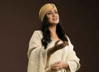 Harshdeep Kaur Singer 2