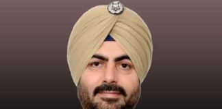 Harvinder Singh Virk SSP Jalandhar Rural