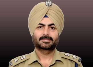 Jalandhar Police Arrest Main Accused in Gurdwara Mahal Kalan Sacrilege Case Harvinder Singh Virk SSP Jalandhar Rural