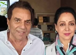 Hema Malini on Dharmendra’s 90th birth anniversary: Two weeks since you left me