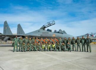 Garuda 25: IAF to participate in 8th edition of bilateral air exercise with French Air and Space Force