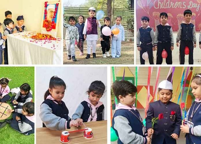 Innocent Hearts Celebrates Childrens Day