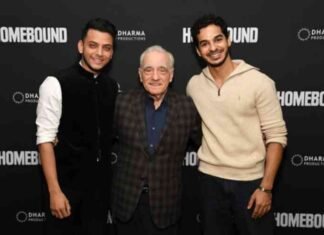 Karan Johar says ‘this means everything to us’ after Martin Scorsese hosts Homebound NYC screening