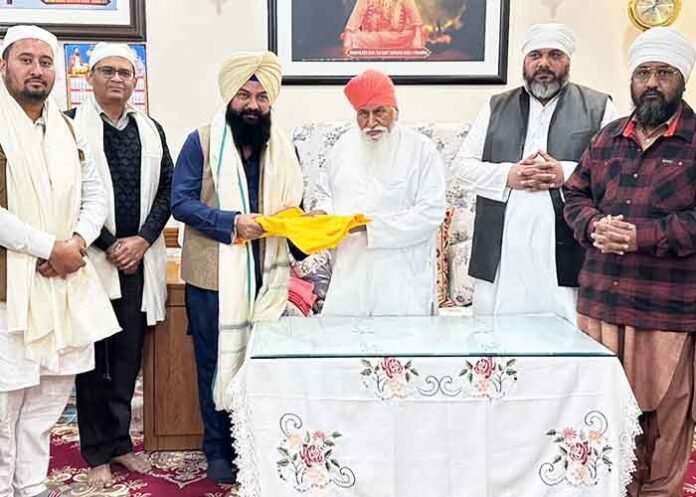 Jasvir Singh Garhi seeks state-level celebration