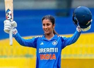 Jemimah cheers for Indian team for Women’s T20 World Cup – Cricket for the Blind Jemimah Rodrigues Century