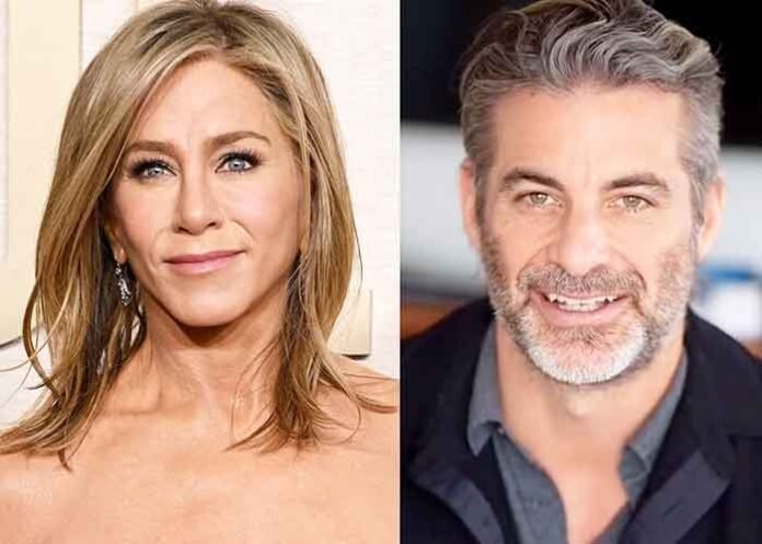Jennifer Aniston Jim Curtis