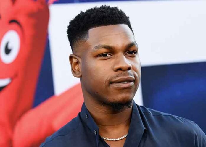 John Boyega Actor