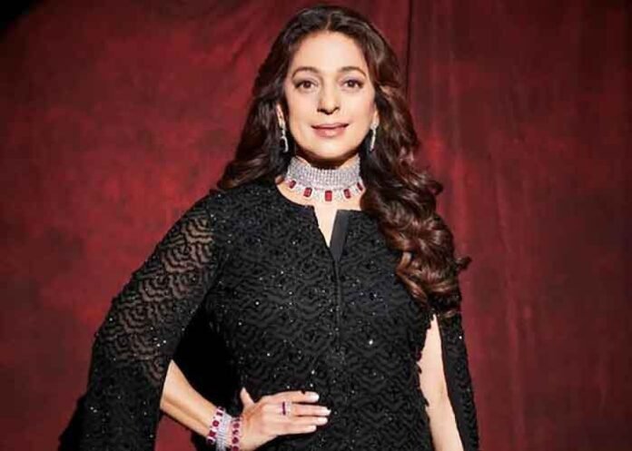 Juhi Chawla Actress