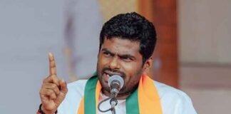 K-Annamalai-BJP