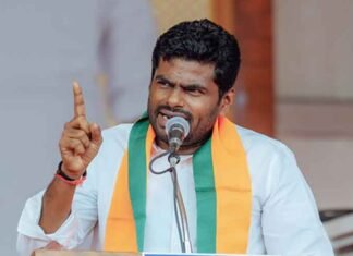 DMK govt using impeachment as political weapon to threaten judiciary: Annamalai K-Annamalai-BJP