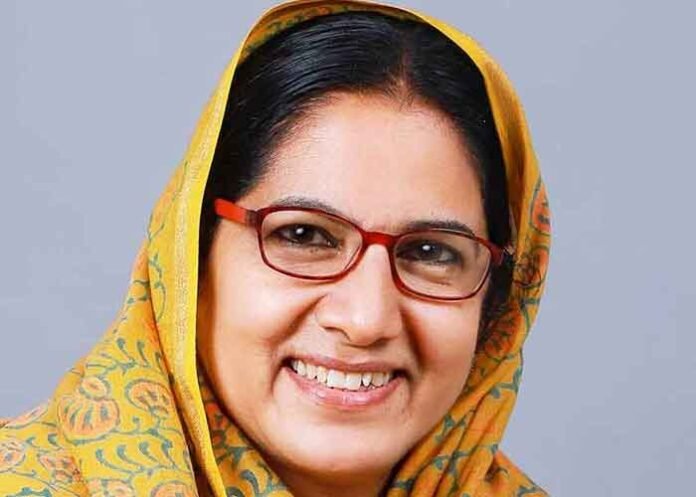 Kanathil Jameela Kerala MLA