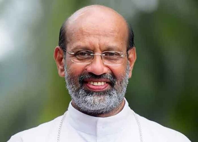 Kerala Bishop Remigiose Inchananiyil