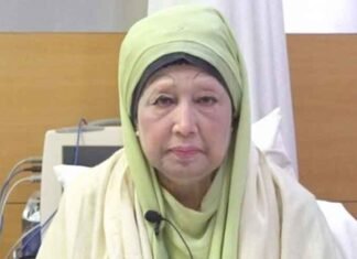 Former Bangladesh PM Khaleda Zia to receive advanced treatment in London Khaleda Zia