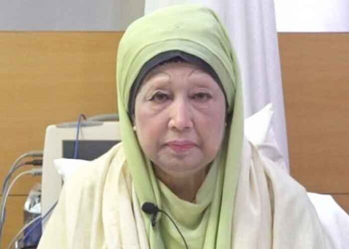 Khaleda Zia