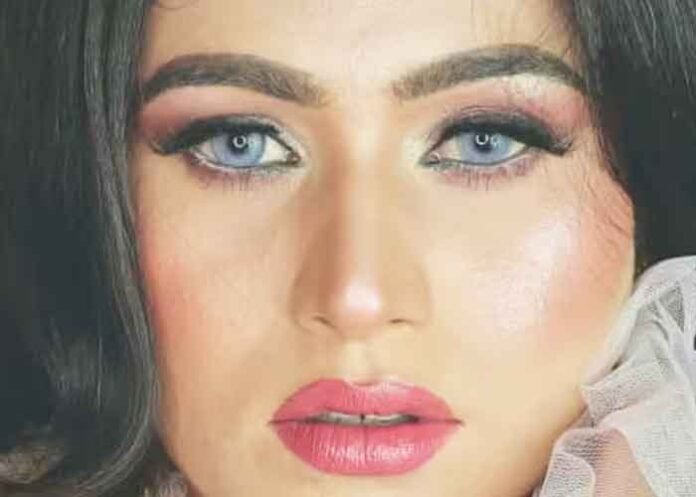 Khusbu Ahirwar Model