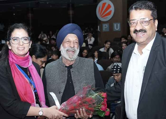 LPU hosts NICHE–IPM 2025