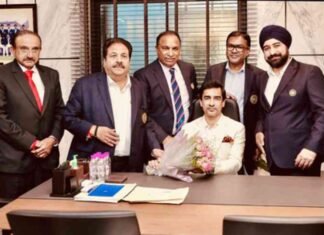 ‘Legacy that must be carried forward, ready for it’: Mithun Manhas on BCCI presidency