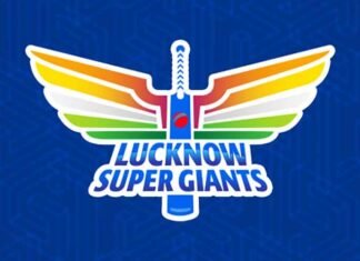 Lucknow Super Giants LSG Logo