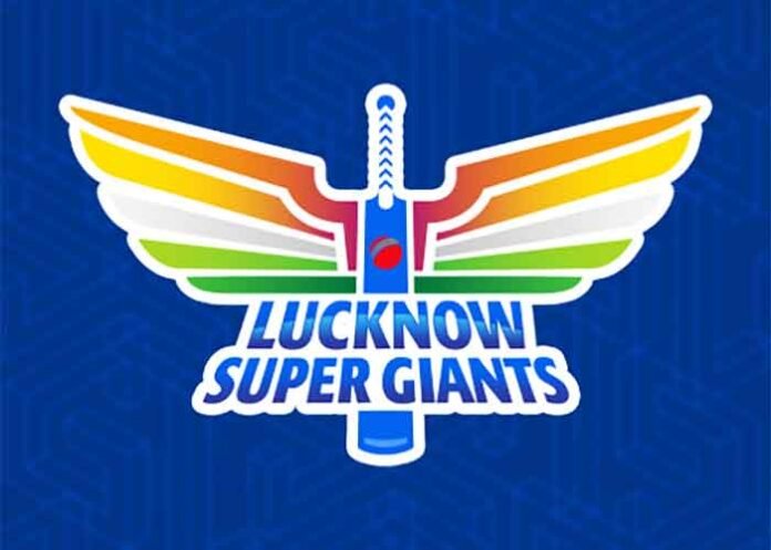 Lucknow Super Giants LSG Logo