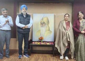 MRSPTU Celebrates 245th Birth Anniversary of Maharaja Ranjit Singh MRSPTU Celebrates