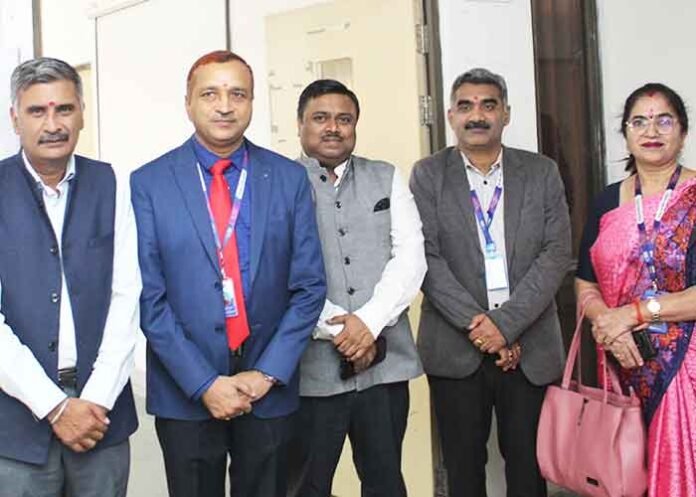 MRSPTU UBS inaugurates a Simulation and Modeling Lab