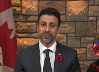 Indo-Canadian Minister Maninder Sidhu visiting Delhi to Advance Trade Links with India