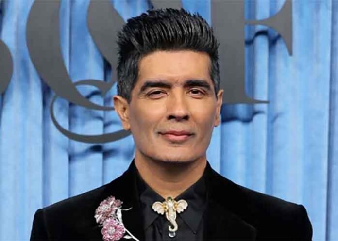 Manish Malhotra Fashion Designer 1