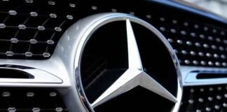 Mercedes Logo