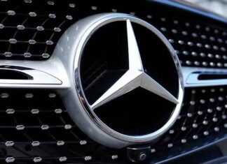 Mercedes Logo