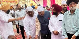 Mohinder Bhagat Parkash Purab celebrations
